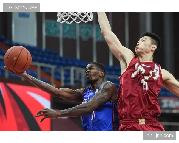 浙江稠州金租迎战天津先行者，约翰逊与哈姆雷特对位看点